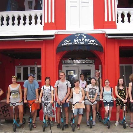 Inncrowd Backpackers 2 Singapore Buitenkant foto