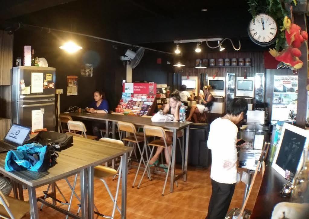 Inncrowd Backpackers 2 Singapore Buitenkant foto