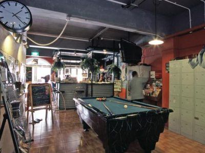 Inncrowd Backpackers 2 Singapore Buitenkant foto